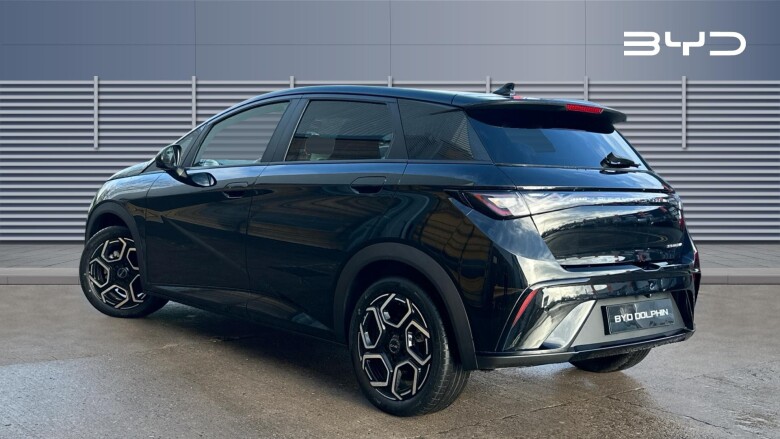 BYD Dolphin 150kW Design 60.4kWh 5dr Auto Electric Hatchback